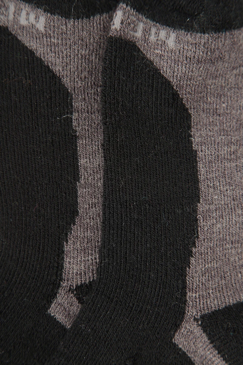 Explorer Kids Merino Thermal Mid-Calf Socks 2-pack