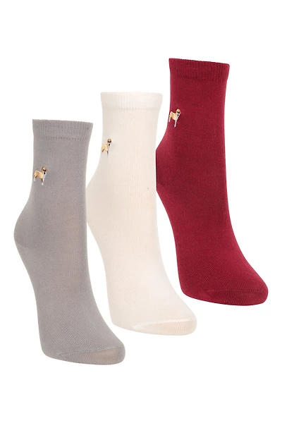 Motif Kids Socks Multipack