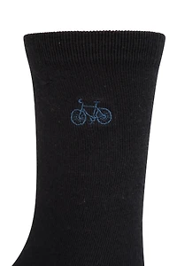 Bike Womens Bamboo Socks Multipack