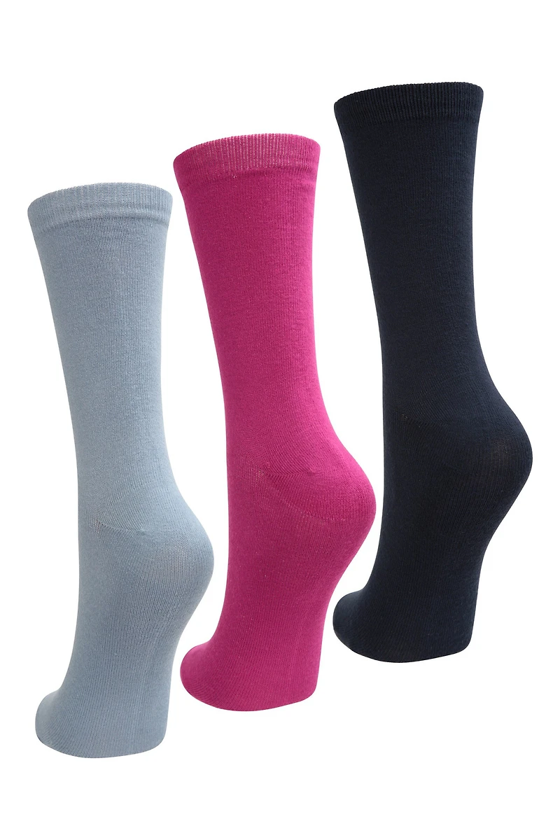 Horse Womens Bamboo Socks Multipack