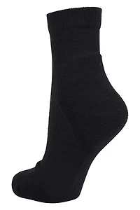 Merino Hiker Womens Quarter Length Socks
