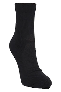 Merino Hiker Womens Quarter Length Socks