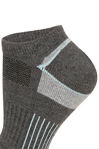 IsoCool Womens Sneaker Socks Multipack