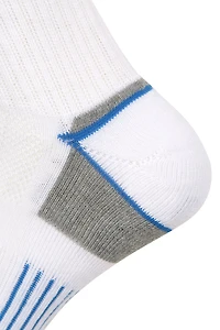 IsoCool Mens Performance Quarter Length Socks 3-Pack