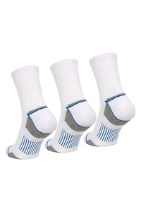 IsoCool Mens Performance Quarter Length Socks 3-Pack