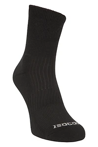 IsoCool Hiker Mens Quarter Length Socks