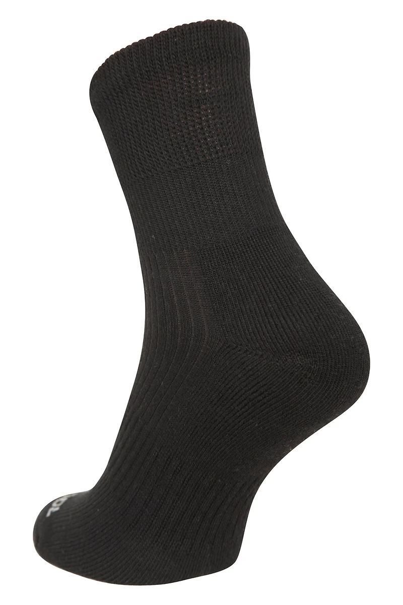 IsoCool Hiker Mens Quarter Length Socks