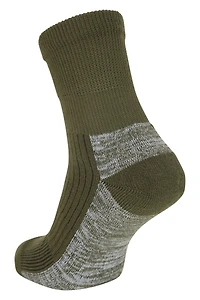 IsoCool Hiker Mens Quarter Length Socks