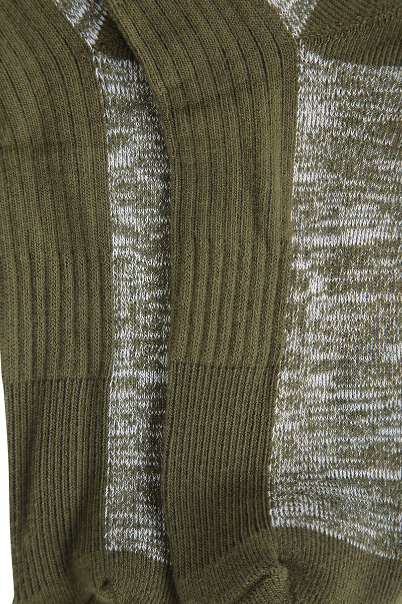 IsoCool Hiker Mens Quarter Length Socks