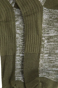 IsoCool Hiker Mens Quarter Length Socks
