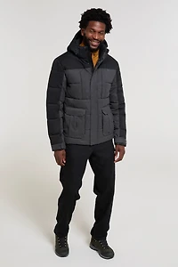Shock Mens Insulated Jacket