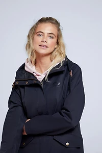 Sandy Womens Mac