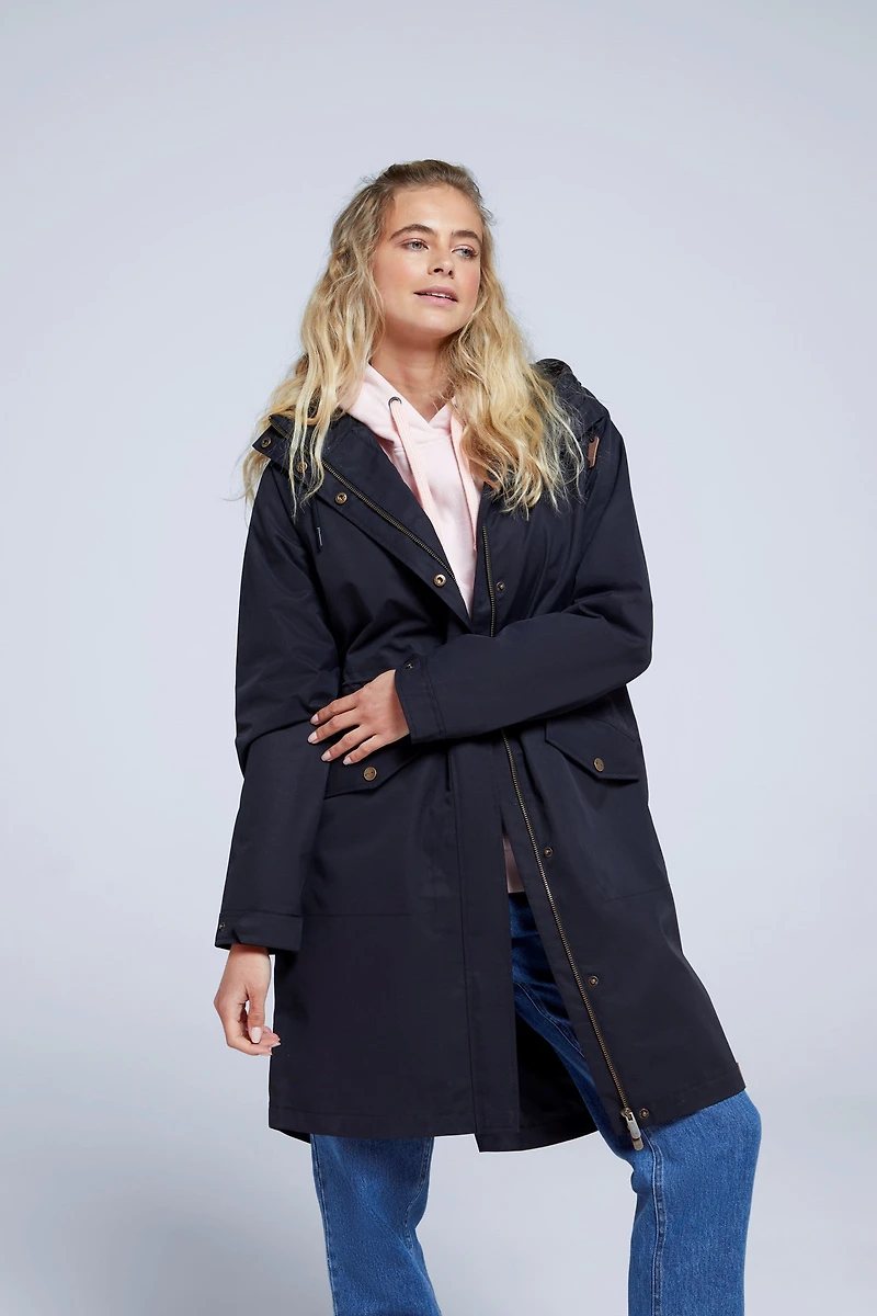 Sandy Womens Mac