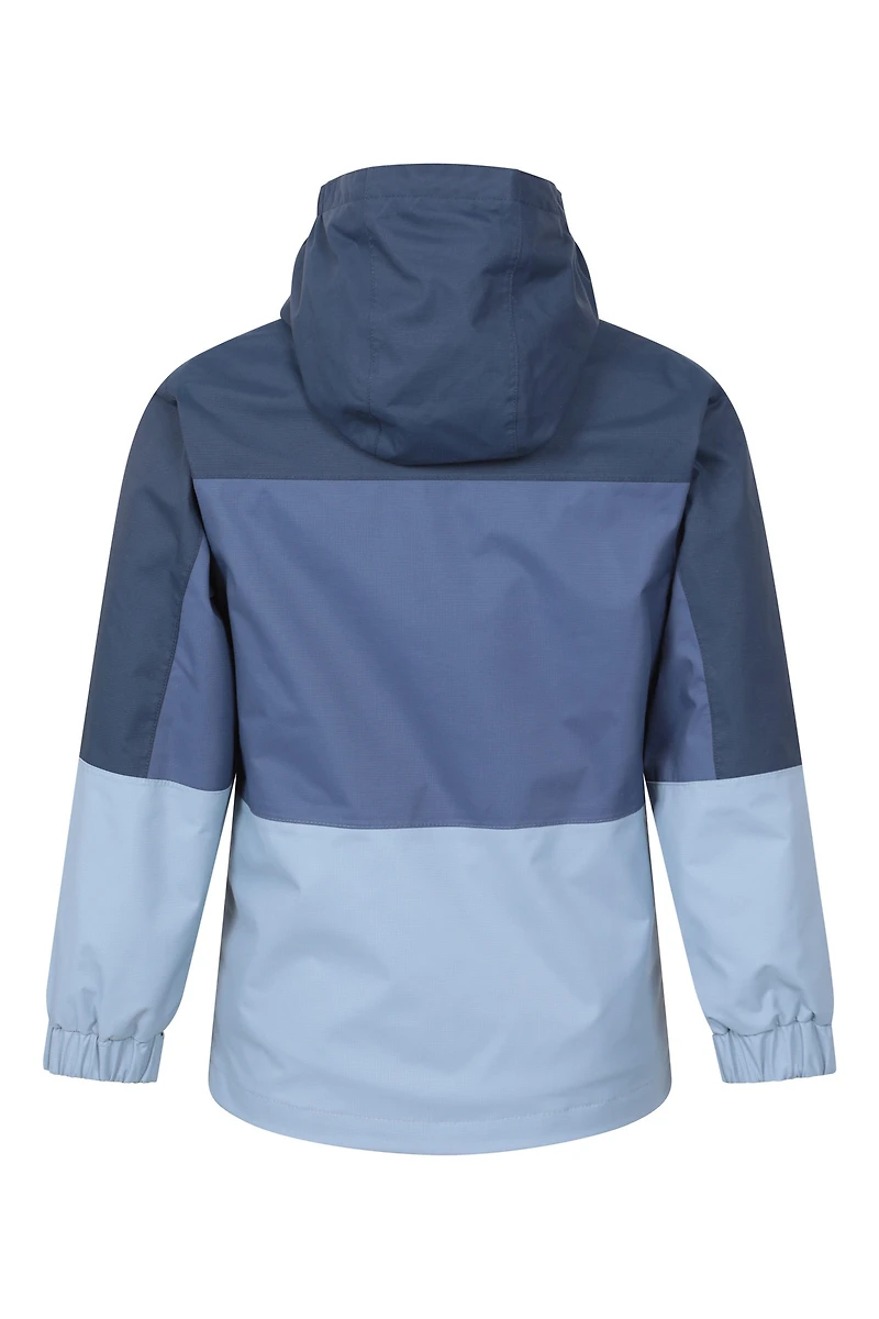 Cannonball II Kids 3 1 Waterproof Jacket