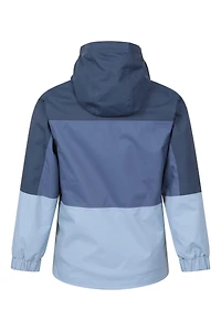 Cannonball II Kids 3 1 Waterproof Jacket