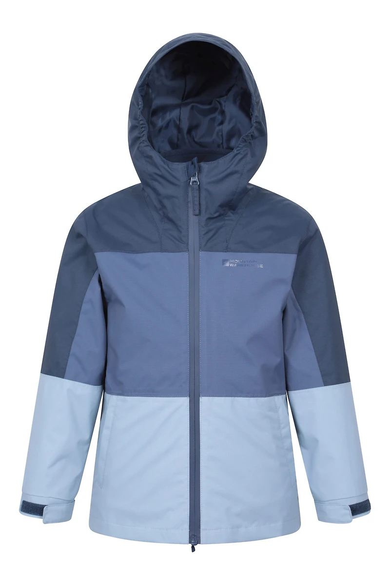 Cannonball II Kids 3 1 Waterproof Jacket