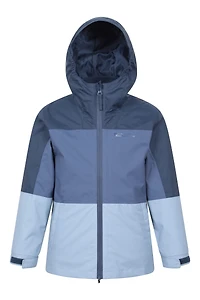 Cannonball II Kids 3 1 Waterproof Jacket