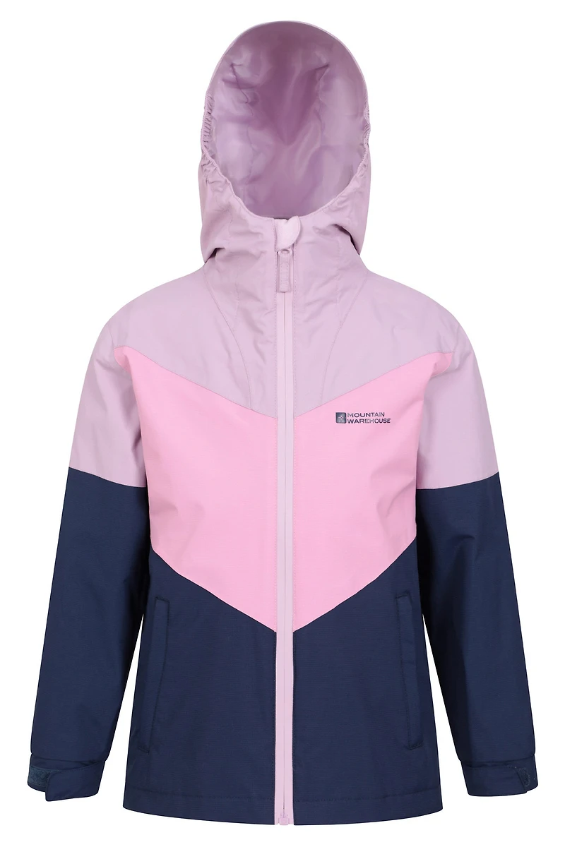 Lightning II Kids 3 1 Waterproof Jacket