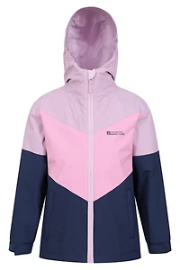 Lightning II Kids 3 1 Waterproof Jacket