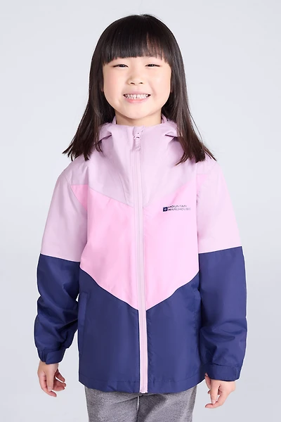 Lightning II Kids 3 1 Waterproof Jacket