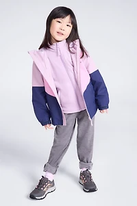 Lightning II Kids 3 1 Waterproof Jacket