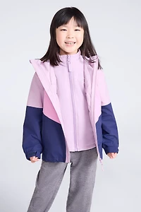 Lightning II Kids 3 1 Waterproof Jacket