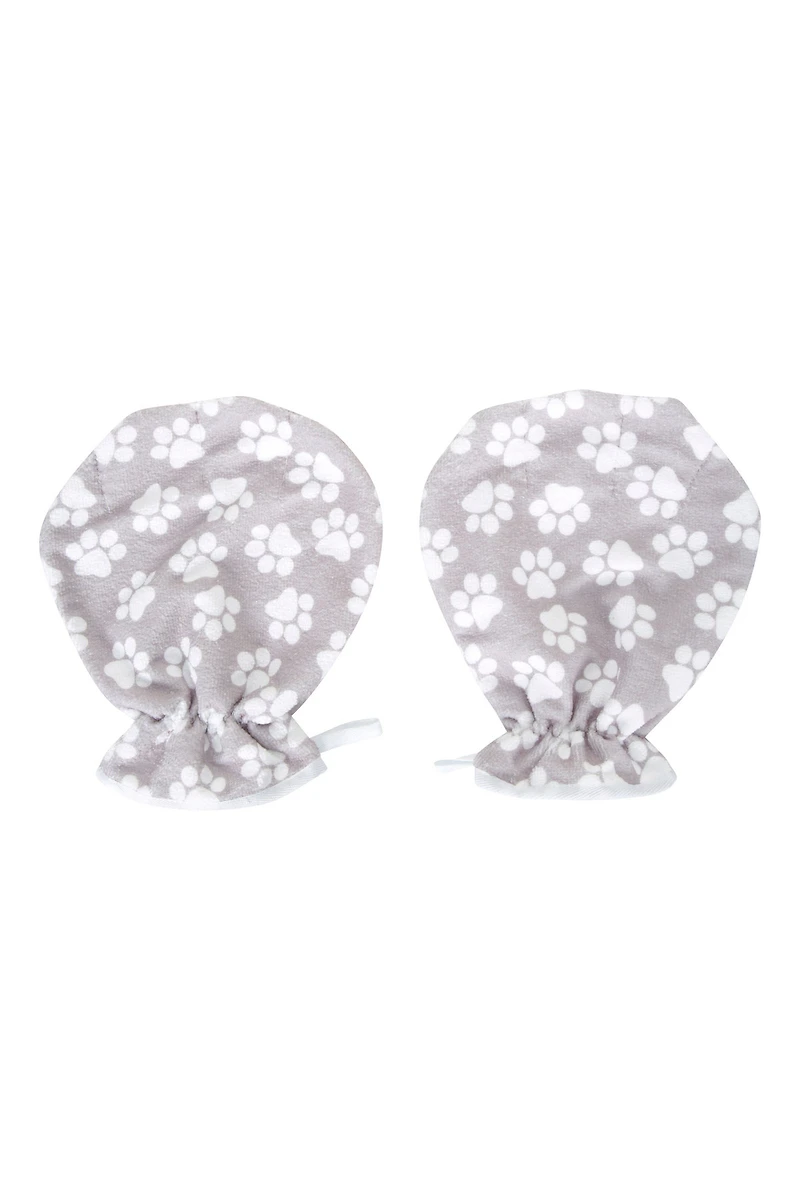 Pet Drying Mitts - Set of 2