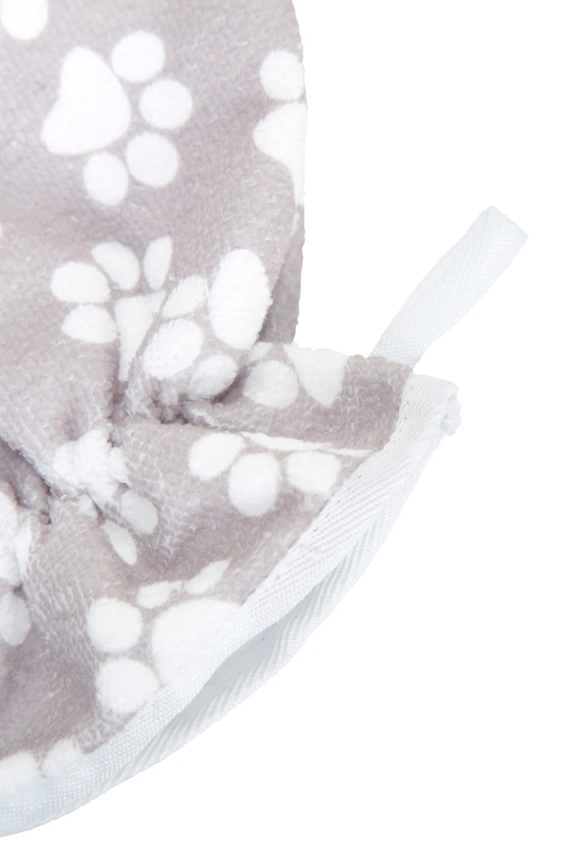 Pet Drying Mitts - Set of 2