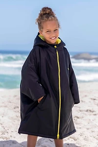 Tidal Kids Waterproof Swim Robe
