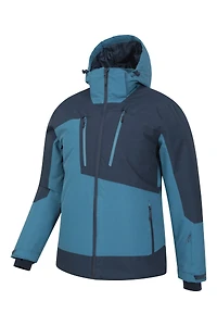 Supernova Mens Waterproof Ski Jacket