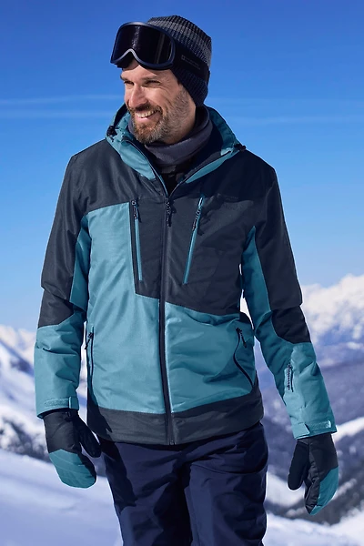 Supernova Mens Waterproof Ski Jacket