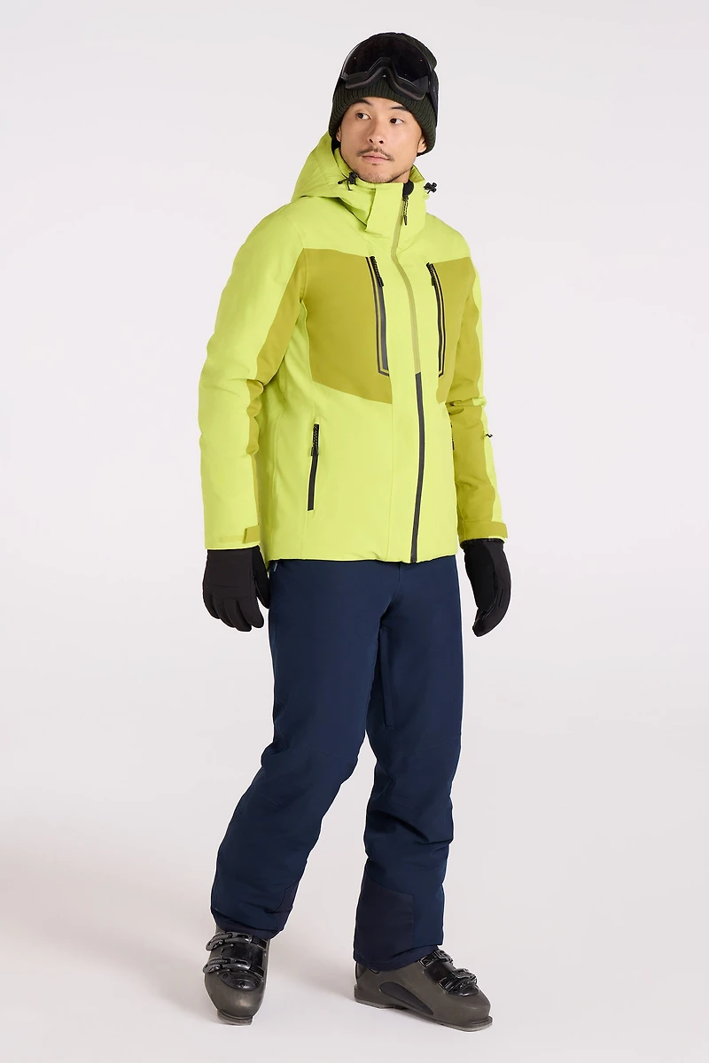 Phase Extreme Mens Waterproof Ski Jacket