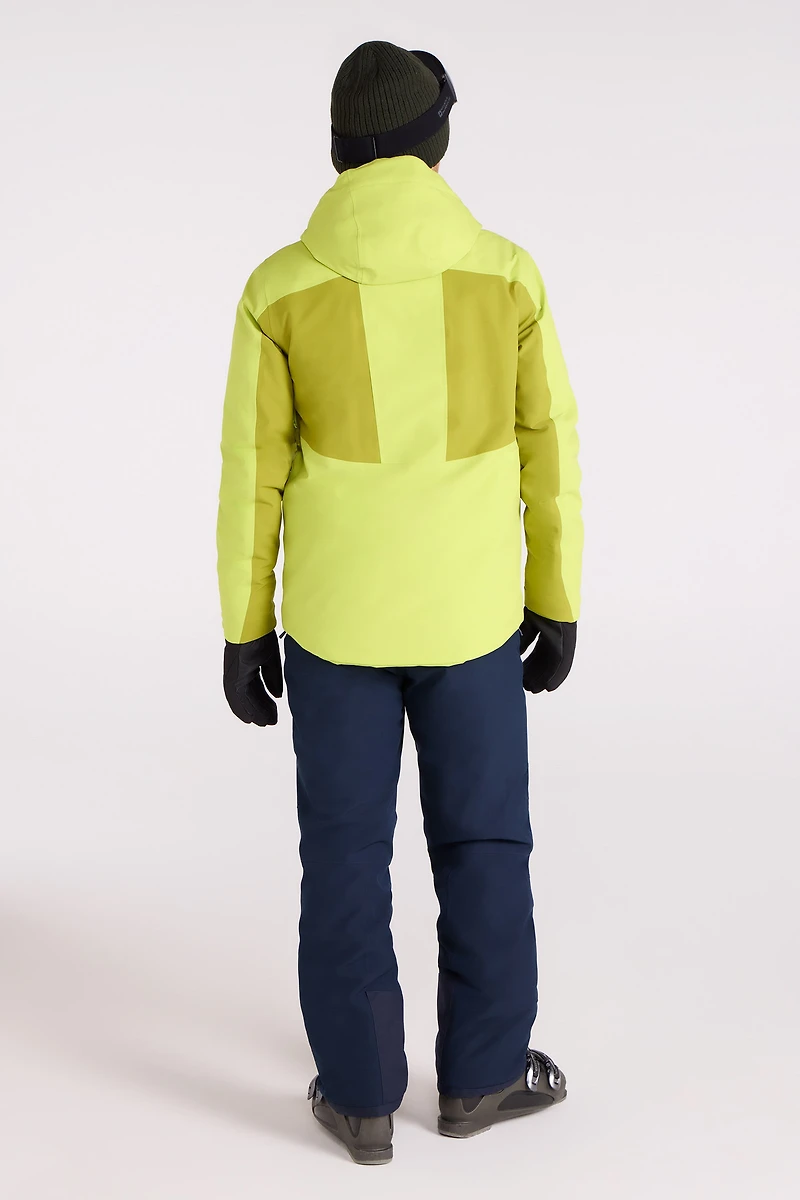 Phase Extreme Mens Waterproof Ski Jacket