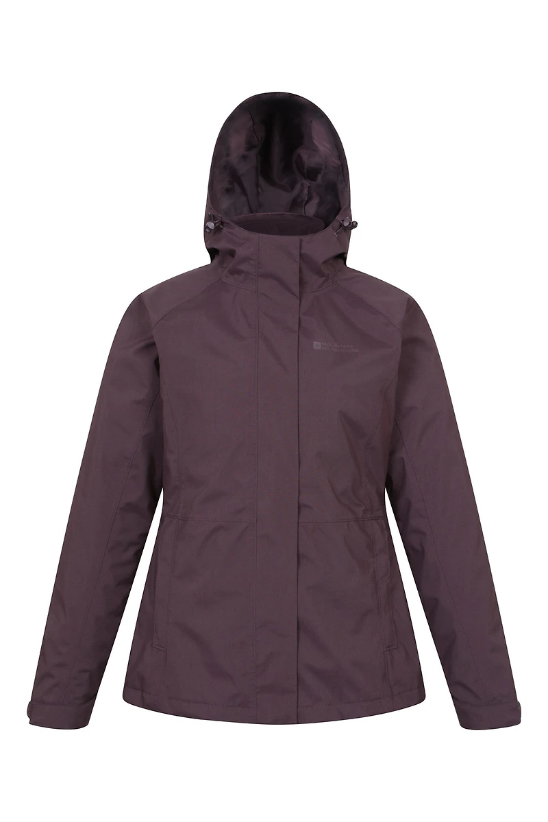 Alaskan Womens 3 1 Short Jacket