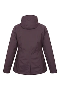Alaskan Womens 3 1 Short Jacket