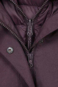 Alaskan Womens 3 1 Short Jacket