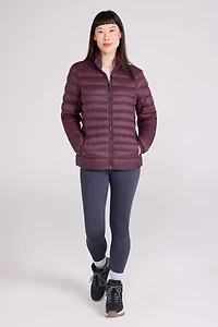 Alaskan Womens 3 1 Short Jacket