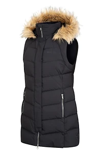 Isla Extreme Womens Down Vest