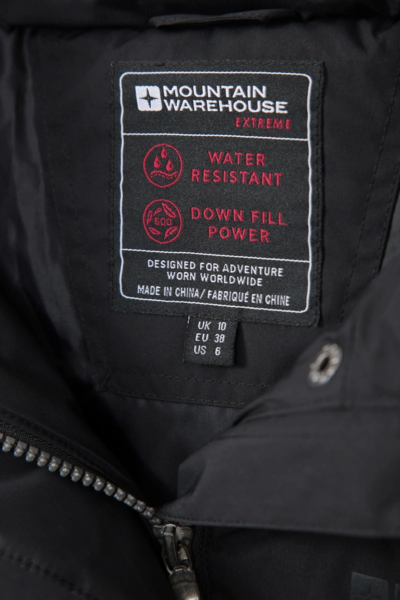 Isla Extreme Womens Down Vest