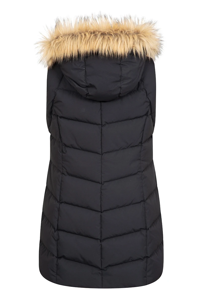 Isla Extreme Womens Down Vest
