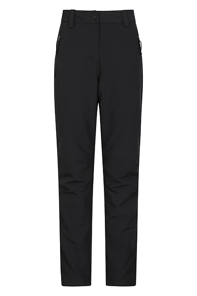 Arctic II Fleece Lined Stretch Womens Pants