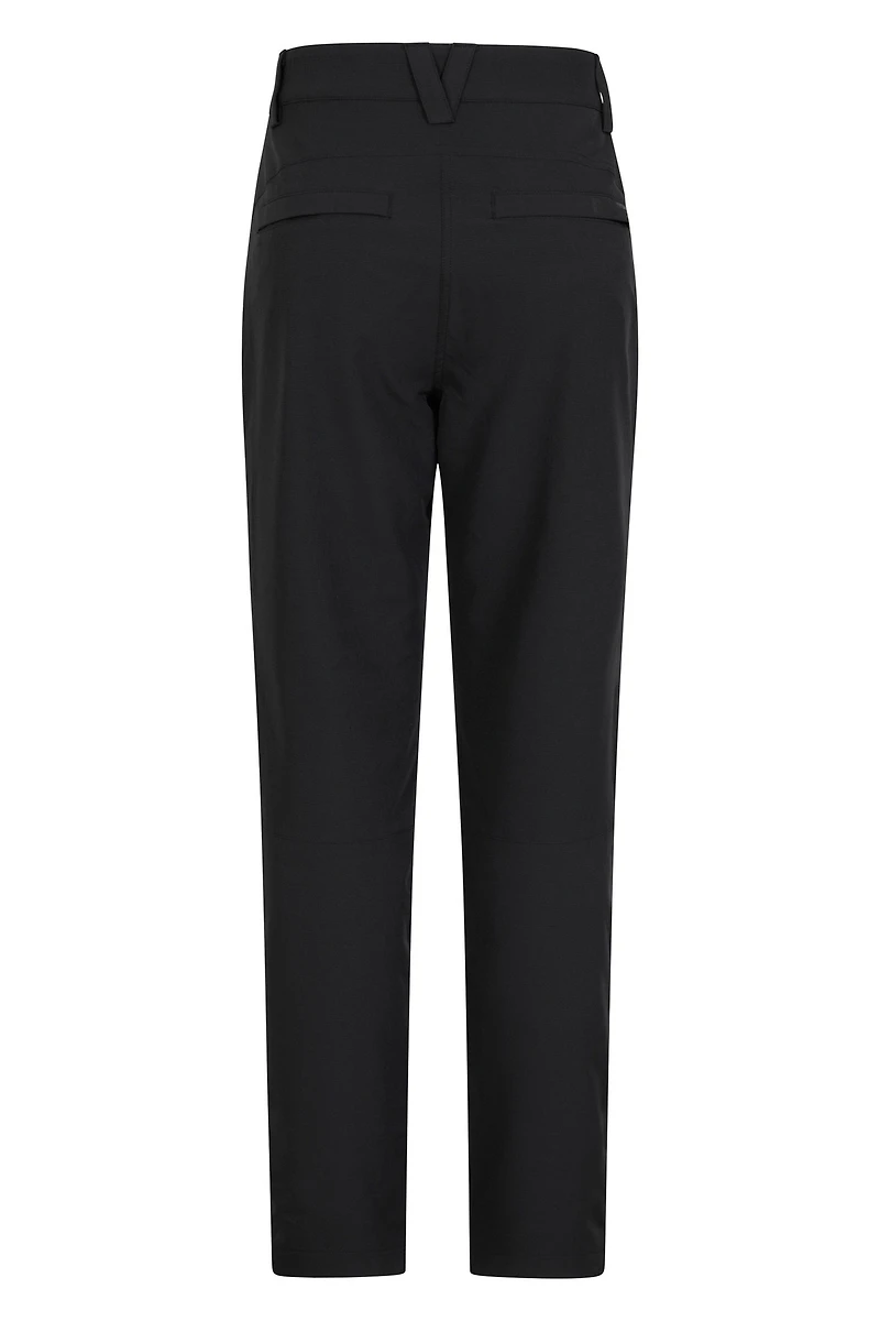 Arctic II Womens Thermal Fleece Lined Pants - Short Length