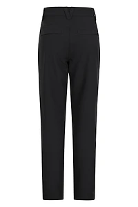 Arctic II Womens Thermal Fleece Lined Pants - Short Length