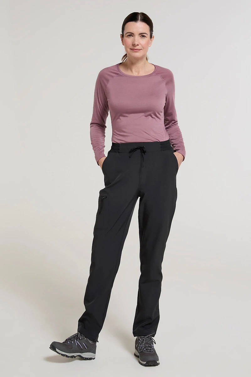 Adventure Water Resistant Womens Pants