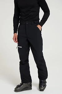 Axis Extreme Mens Softshell Ski Pants