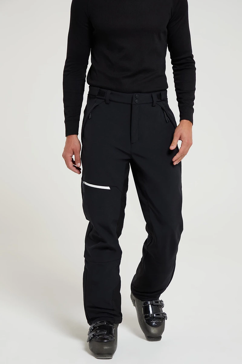 Axis Extreme Mens Softshell Ski Pants