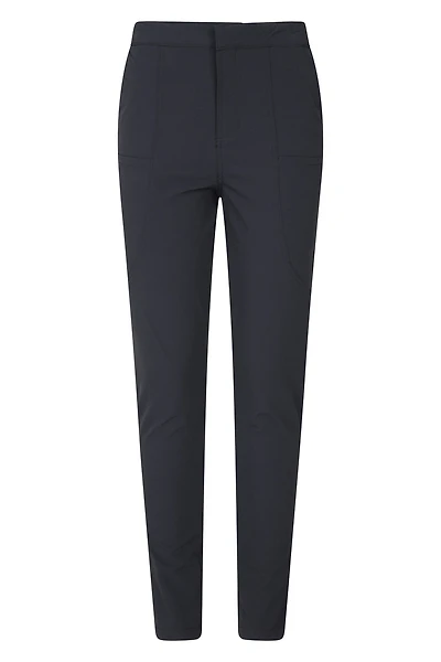 Kesugi Womens Slim Stretch Pants - Long length