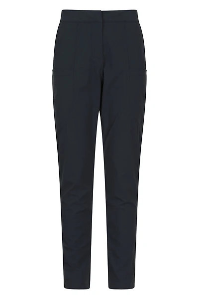 Kesugi Womens Slim Stretch Pants - Short Length
