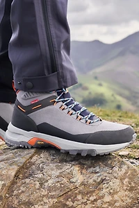 Ultra Velocity Mens Vibram Waterproof Boots
