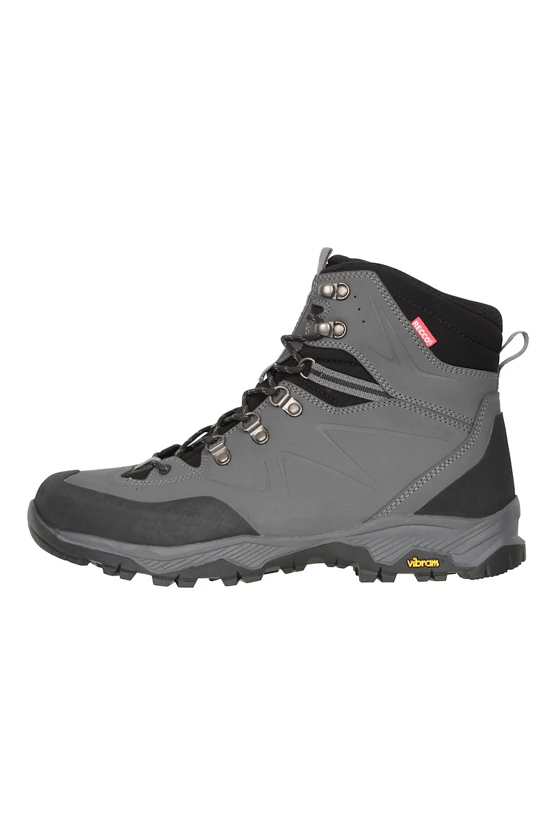 Ultra Pike Mens Vibram Waterproof Boots